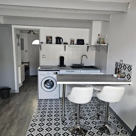 Ferienwohnung La Farigoulette Saintes-Maries-de-La-Mer Exterior foto