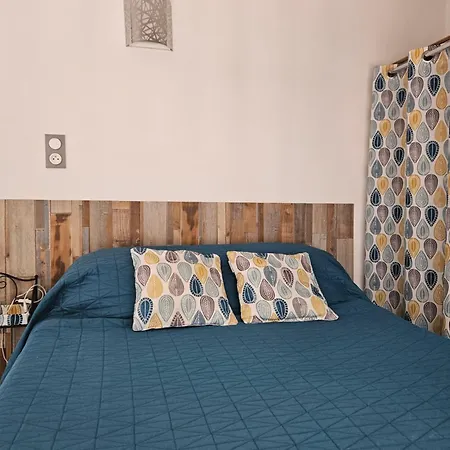 Ferienwohnung La Farigoulette Saintes-Maries-de-La-Mer Exterior foto