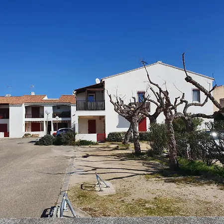 Ferienwohnung La Farigoulette Saintes-Maries-de-La-Mer Exterior foto