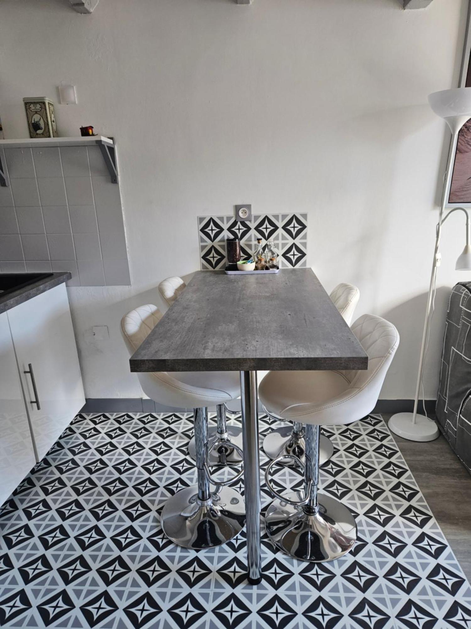 Apartment La Farigoulette Saintes-Maries-de-La-Mer