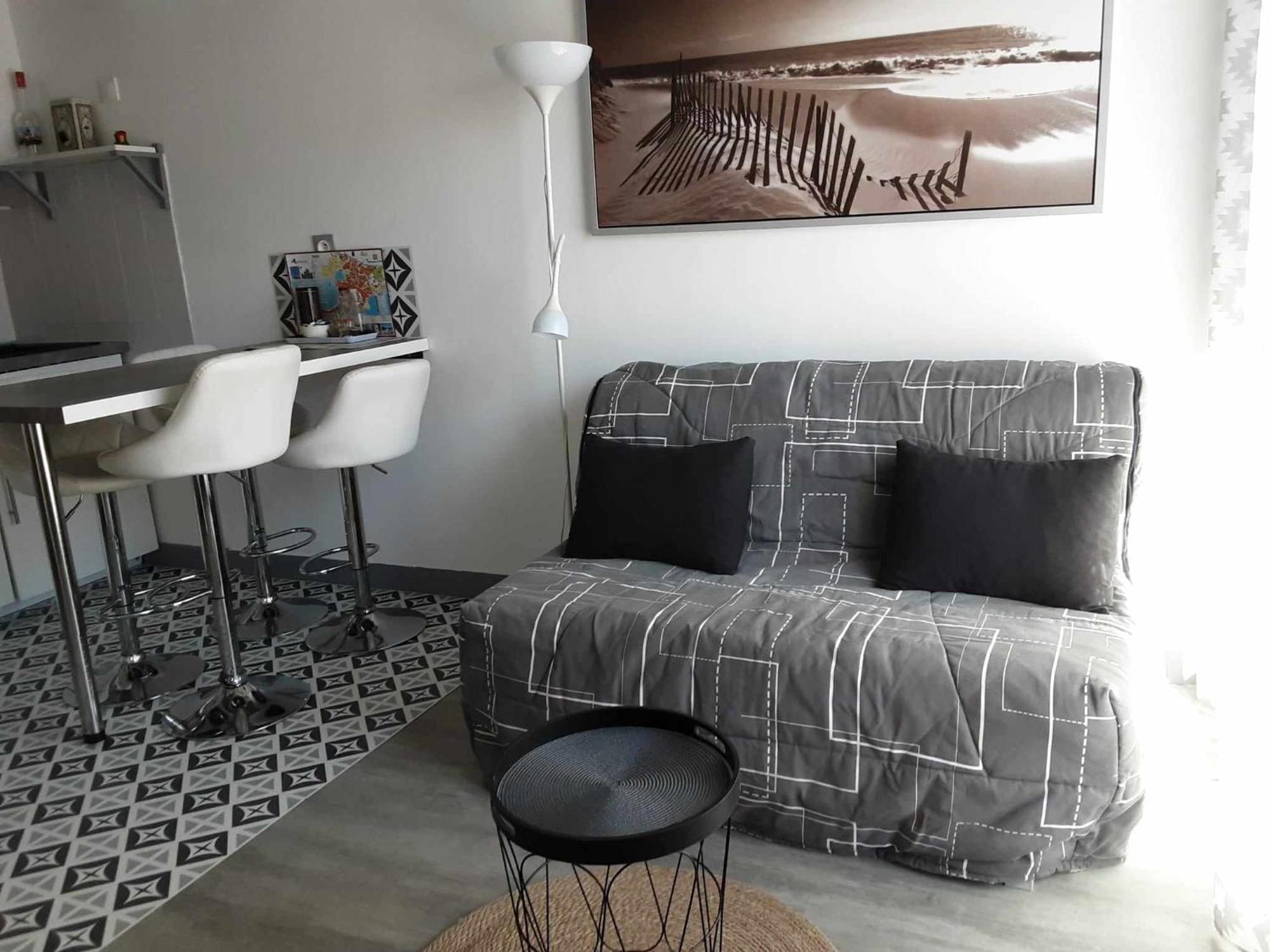 Apartment La Farigoulette